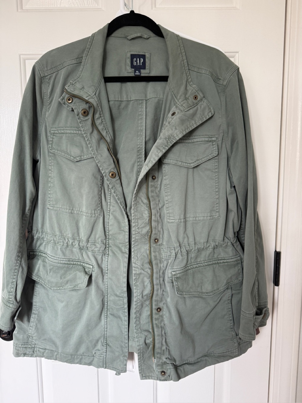 GAP Women's Utility Jacket XL